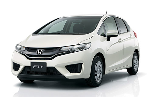 HONDA FIT 1.5cc 新款