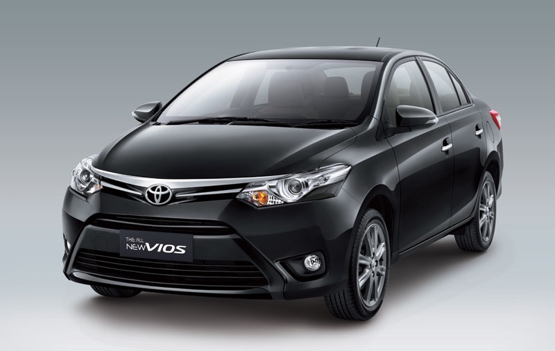 TOYOTA  VIOS 1.5cc新款